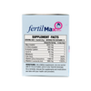 PURE HEALTH FERTIL MAX FOR WOMEN 15 SACHETS-BERRY FLAVOR