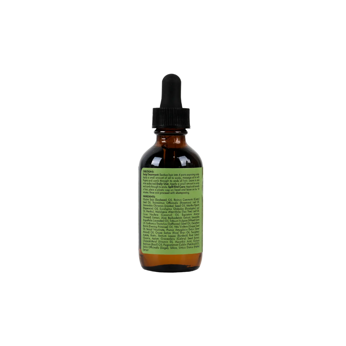 50837-Mielle Rosemary Mint Scalp & Hair Oil 59Ml +1