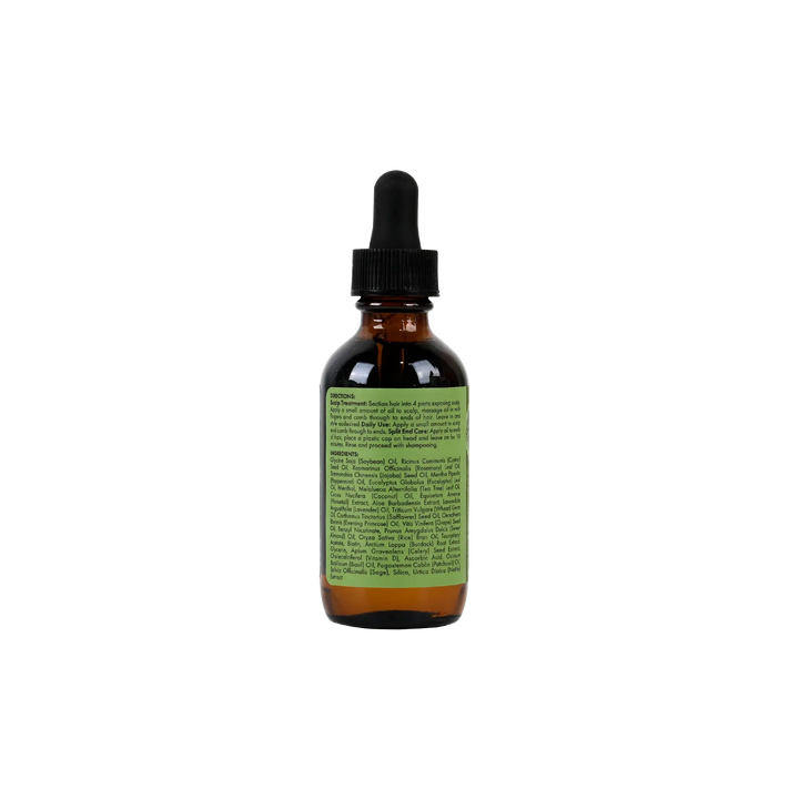 50837-Mielle Rosemary Mint Scalp &amp; Hair Oil 59Ml +1