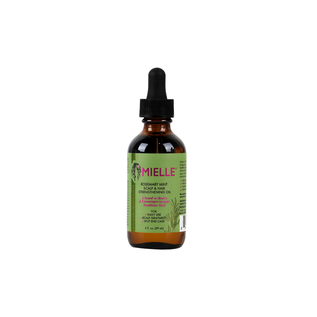 MIELLE ROSEMARY MINT SCALP & HAIR OIL 59ML