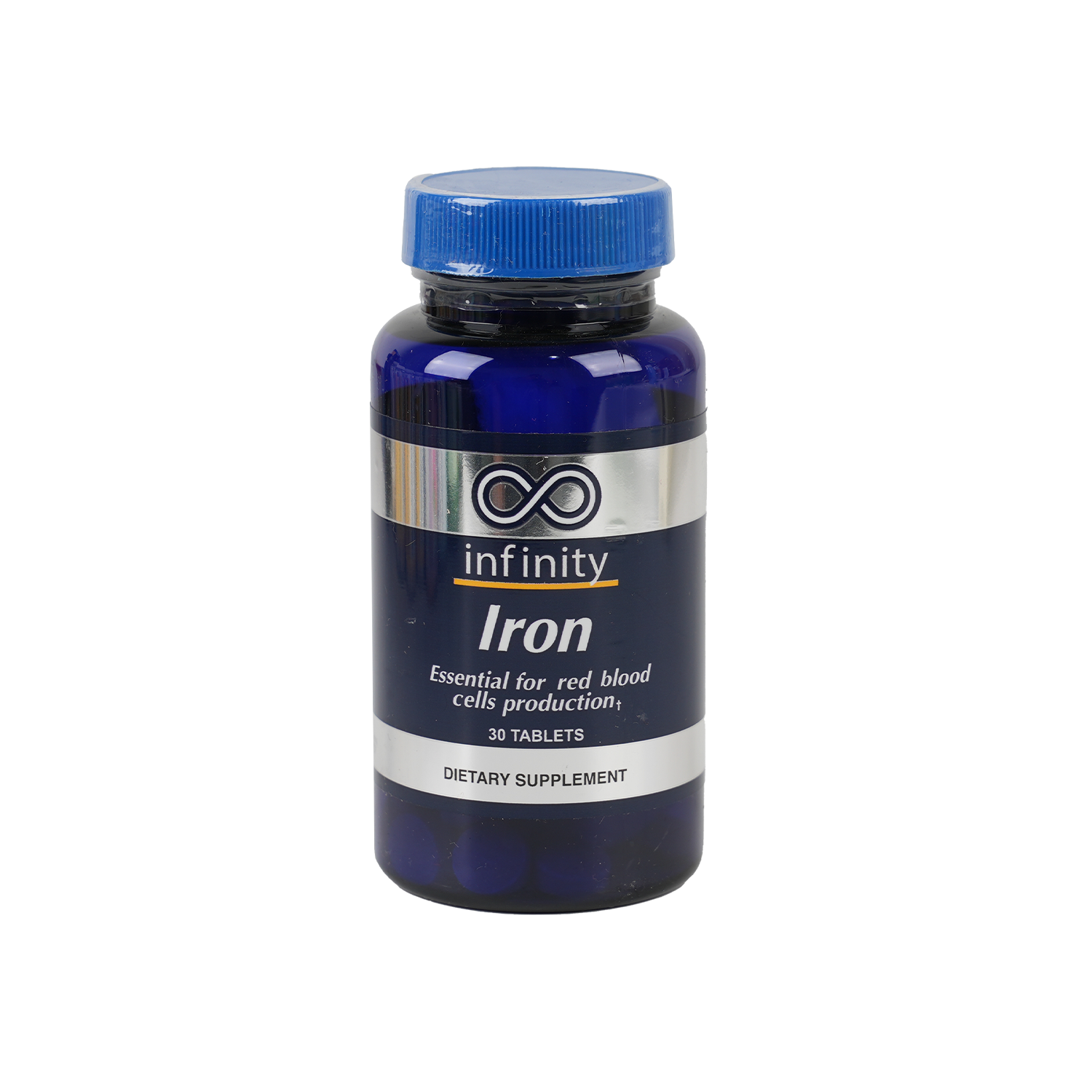 INFINITY IRON 30 TABLETS