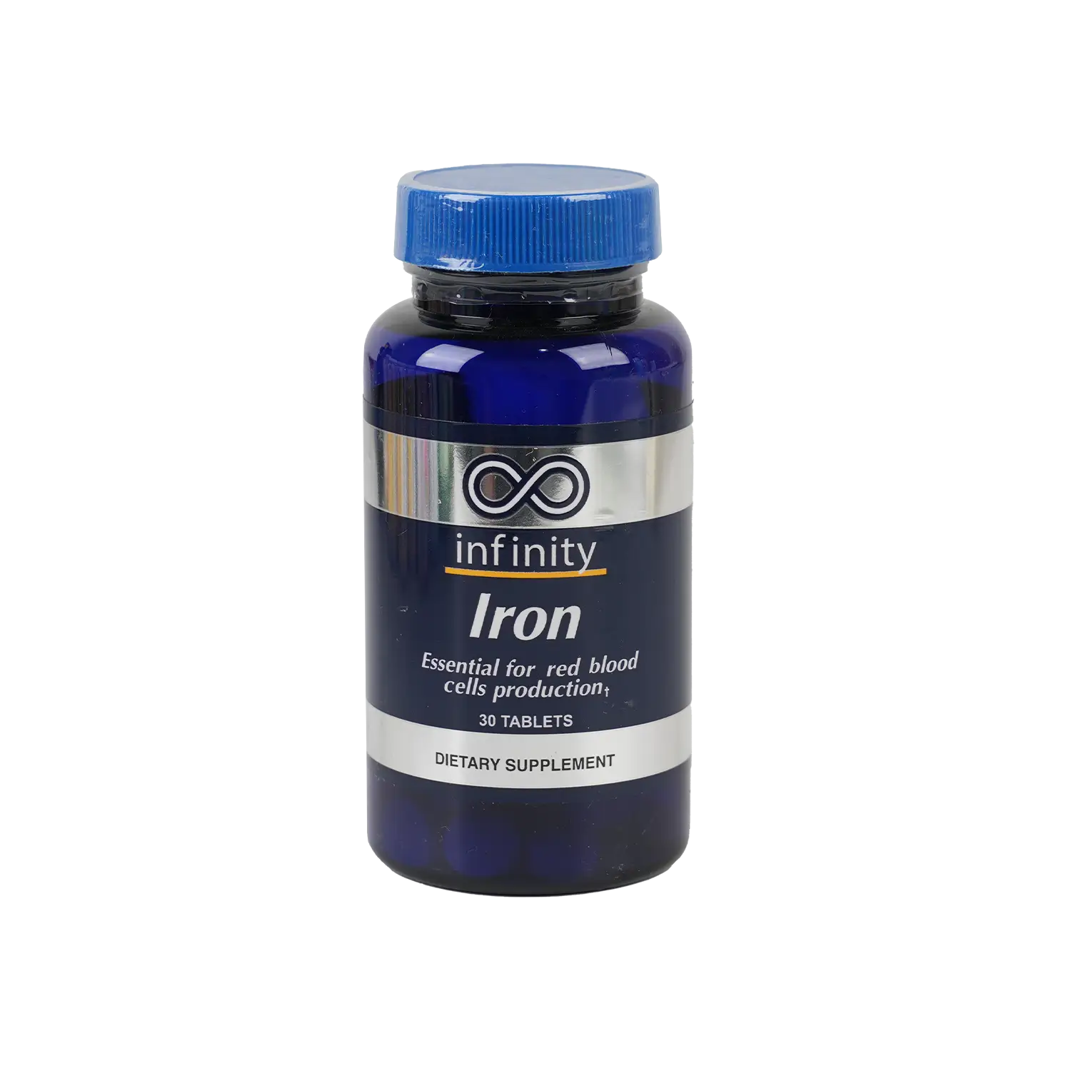 INFINITY IRON 30 TABLETS