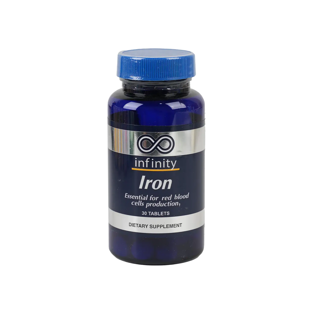 INFINITY IRON 30 TABLETS