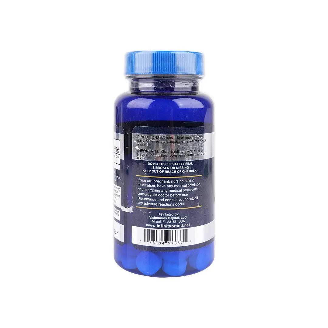 50846-Infinity Iron 30 Tablets +1