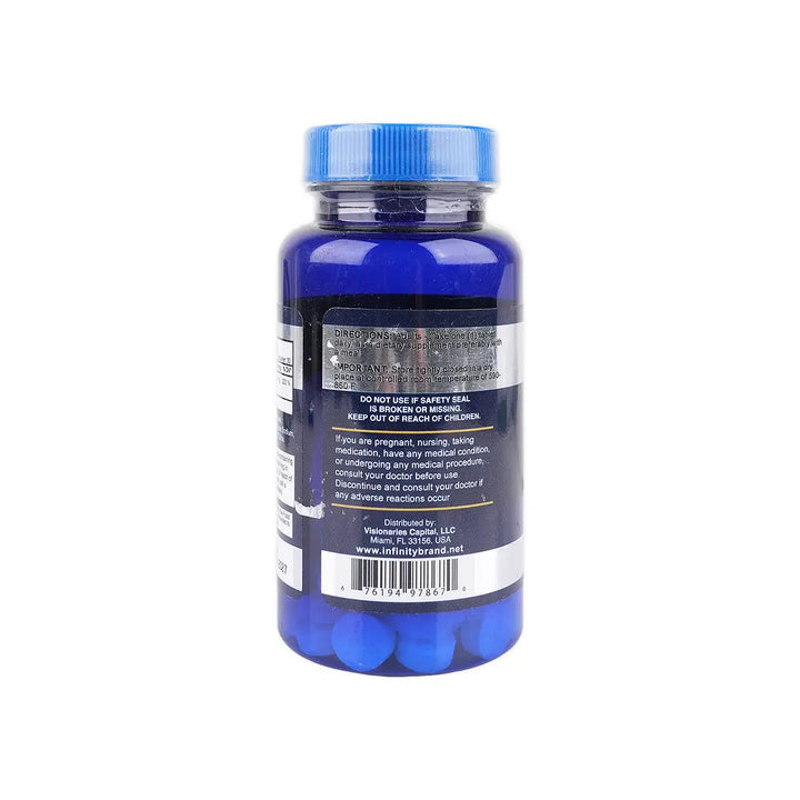 50846-Infinity Iron 30 Tablets +1