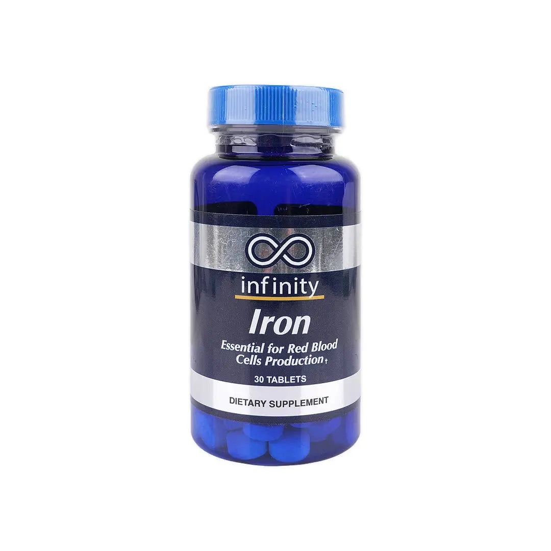 50846-Infinity Iron 30 Tablets