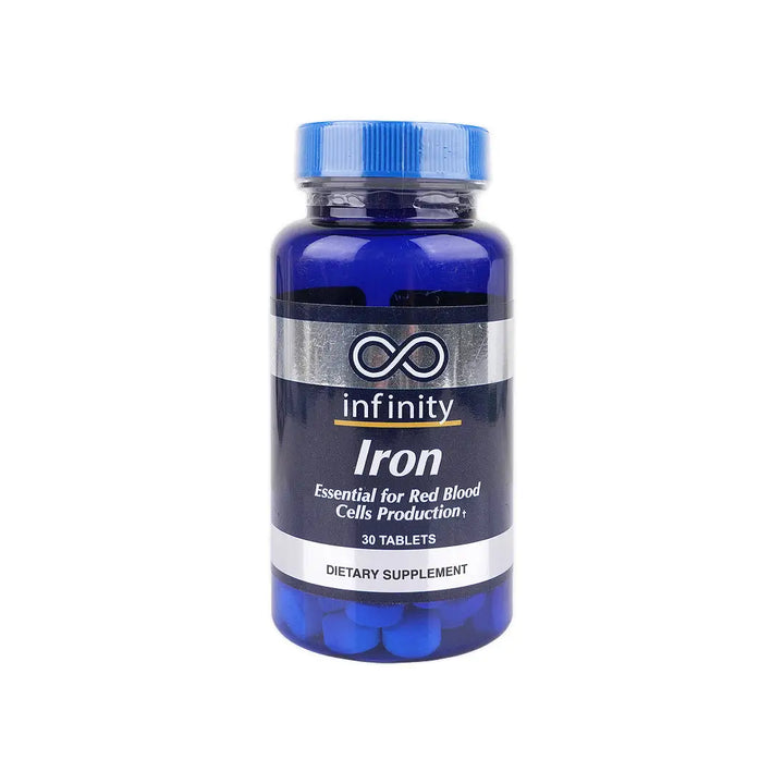 50846-Infinity Iron 30 Tablets
