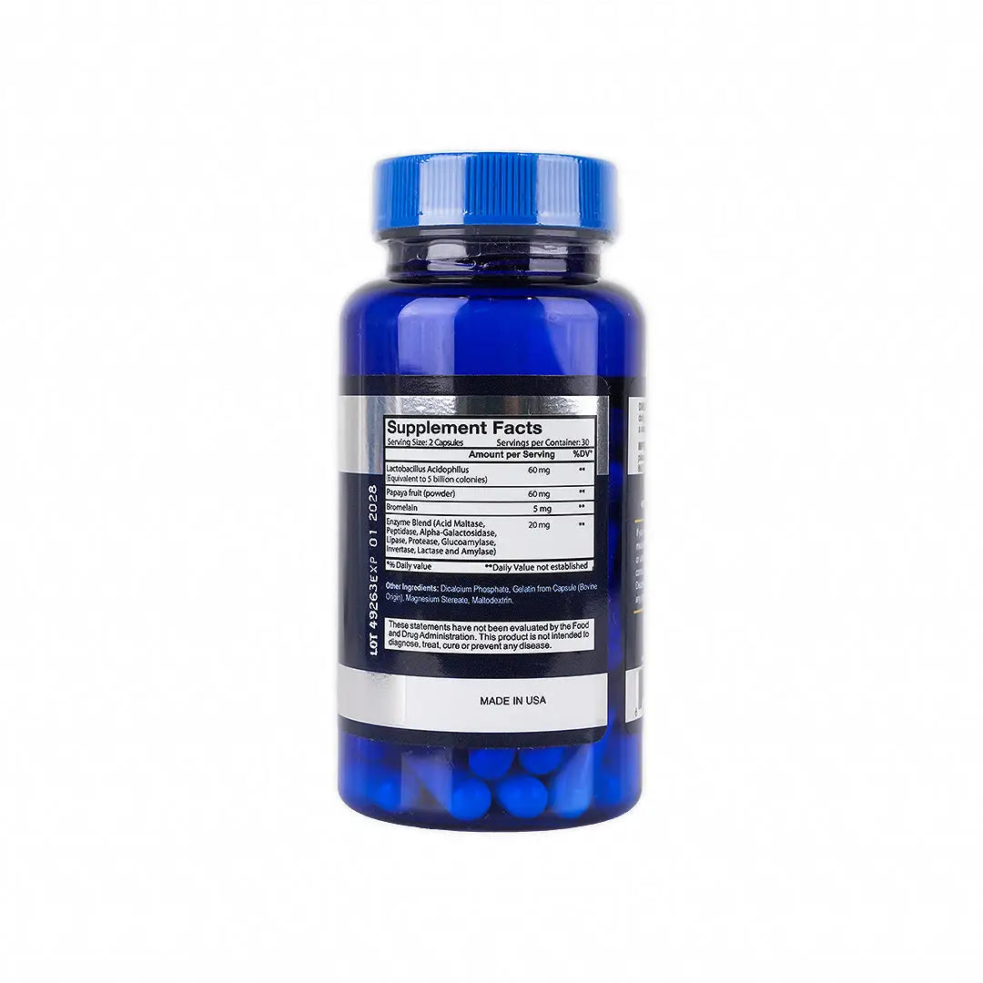 50847-Infinity Probiotics+ 60 Capsules +2