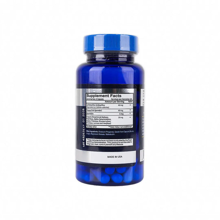 50847-Infinity Probiotics+ 60 Capsules +2