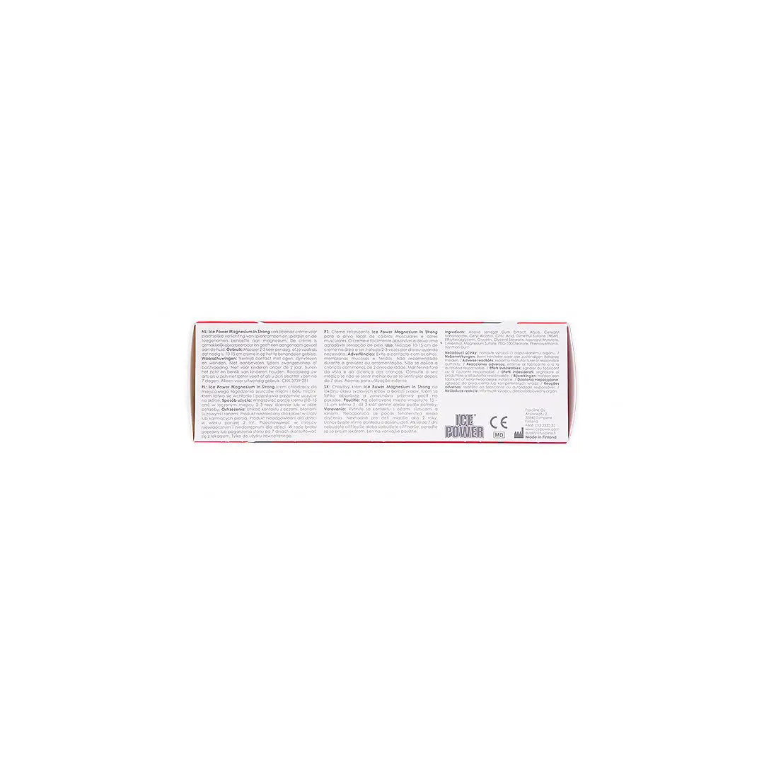 FYSIOLINE STRONG MAGNESIUM CREAM MG2+ 90G