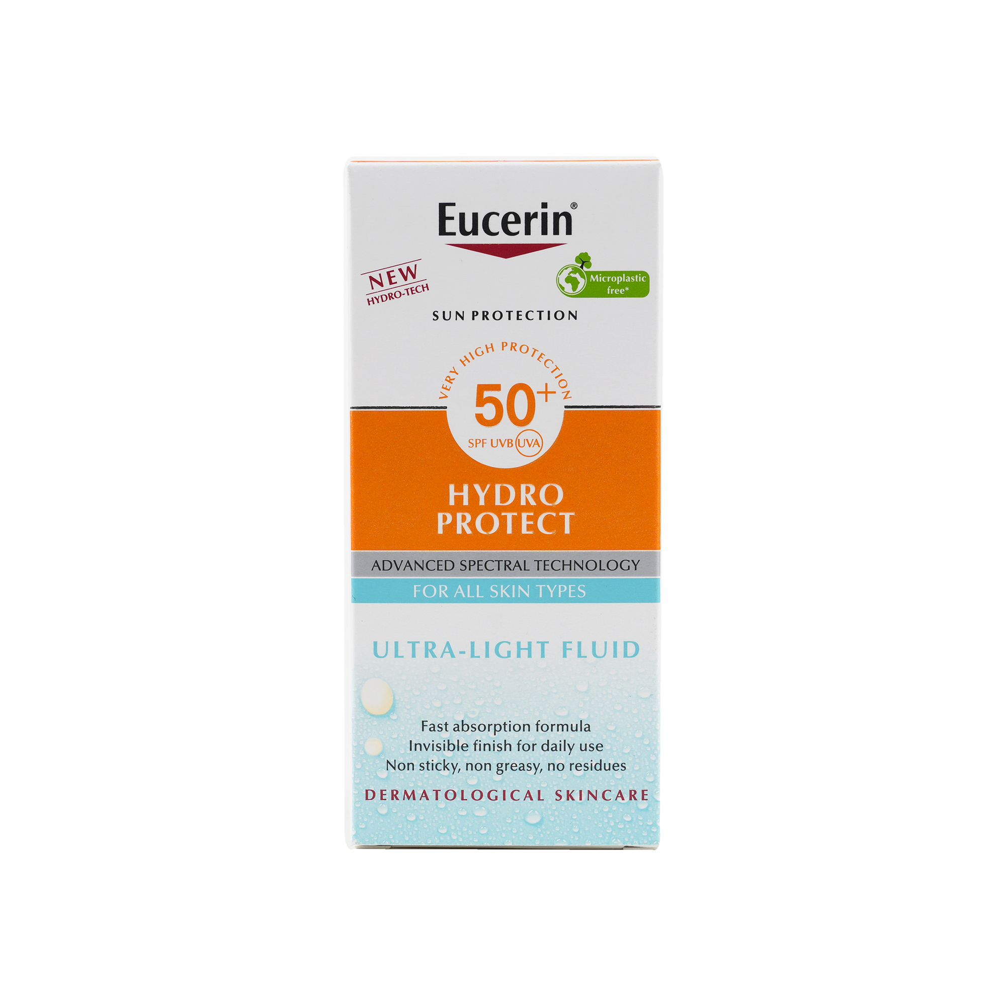 EUCERIN HYDRO PROTECT ULTRA-LIGHT FLUID SPF 50+ 50ML