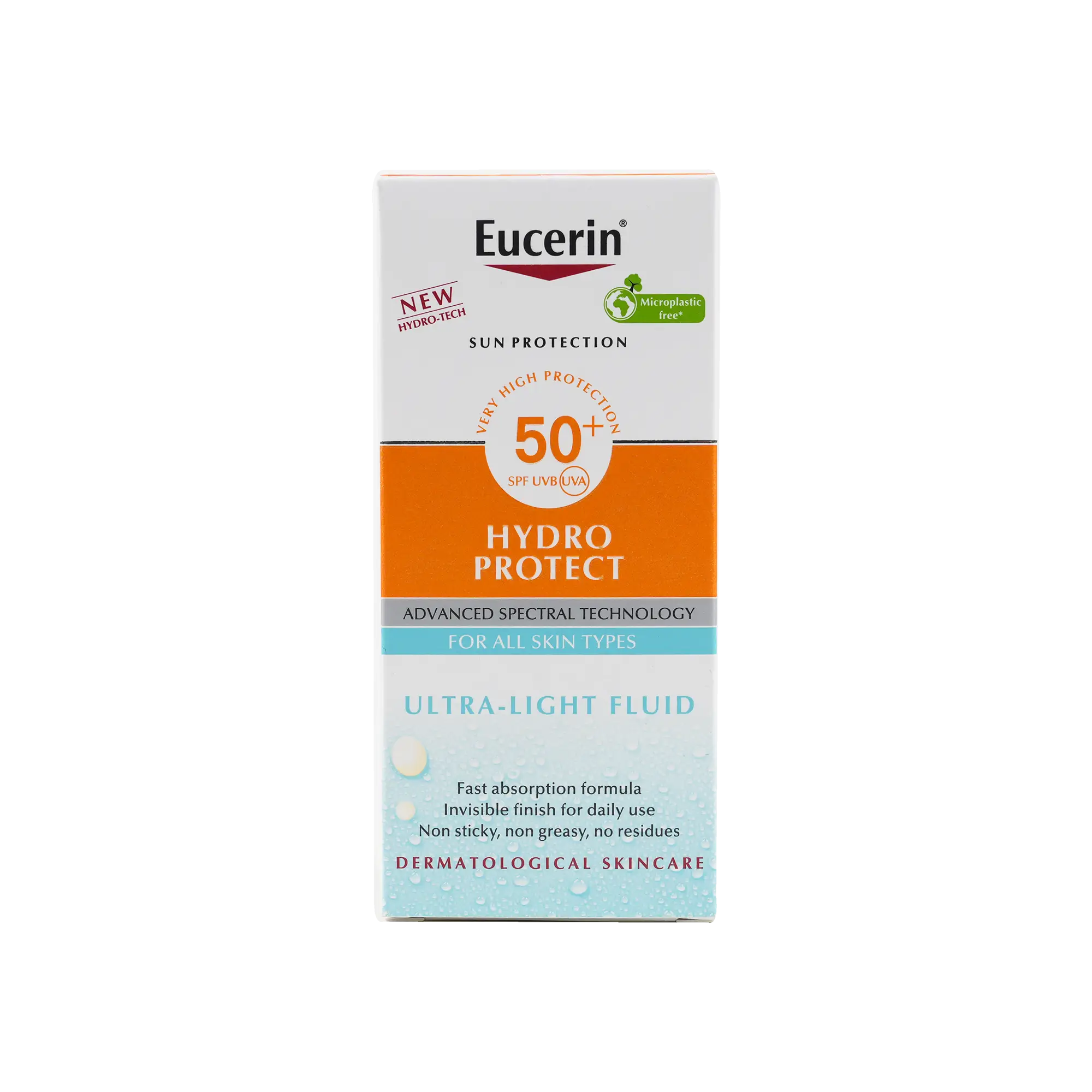 EUCERIN HYDRO PROTECT ULTRA-LIGHT FLUID SPF 50+ 50ML