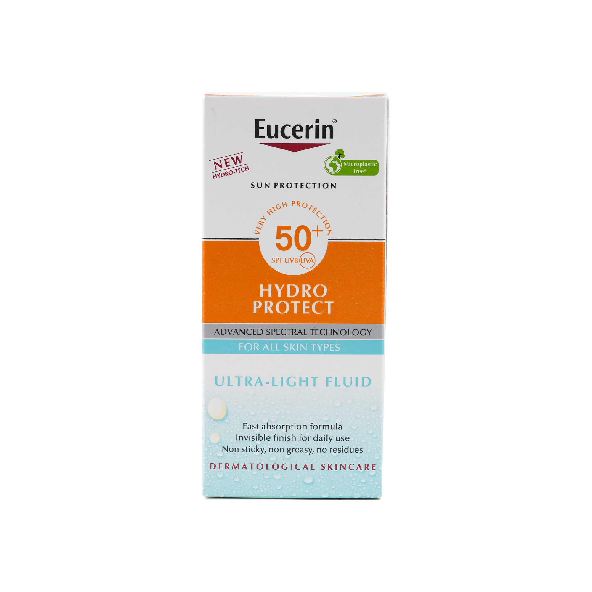 EUCERIN HYDRO PROTECT ULTRA-LIGHT FLUID SPF 50+ 50ML