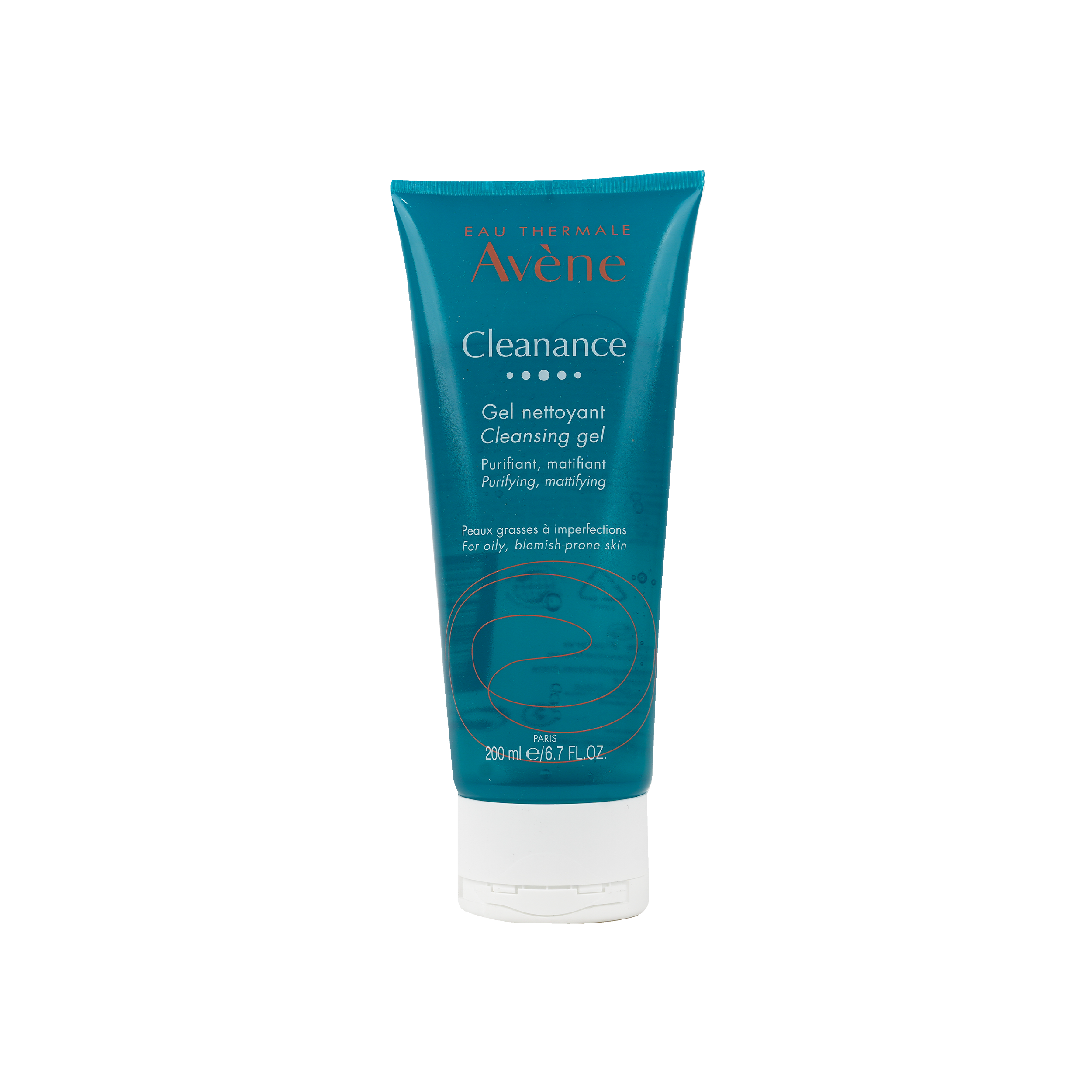 AVENE CLEANANCE CLEANSING GEL 200ML- TUBE