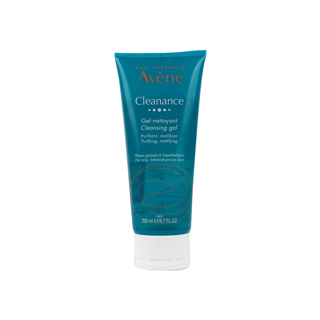 AVENE CLEANANCE CLEANSING GEL 200ML- TUBE