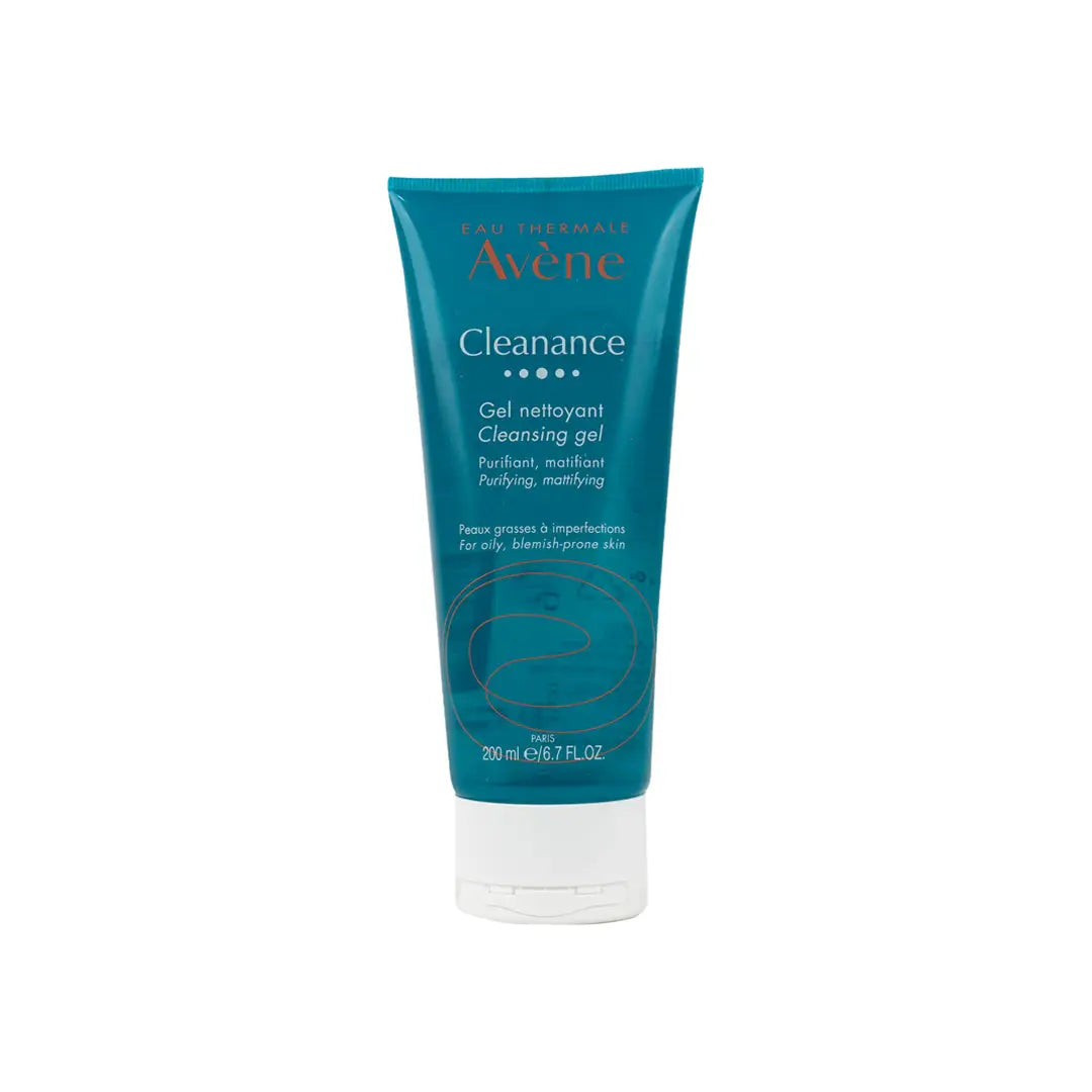 50852-Avene Cleanance Cleansing Gel 200ml- Tube