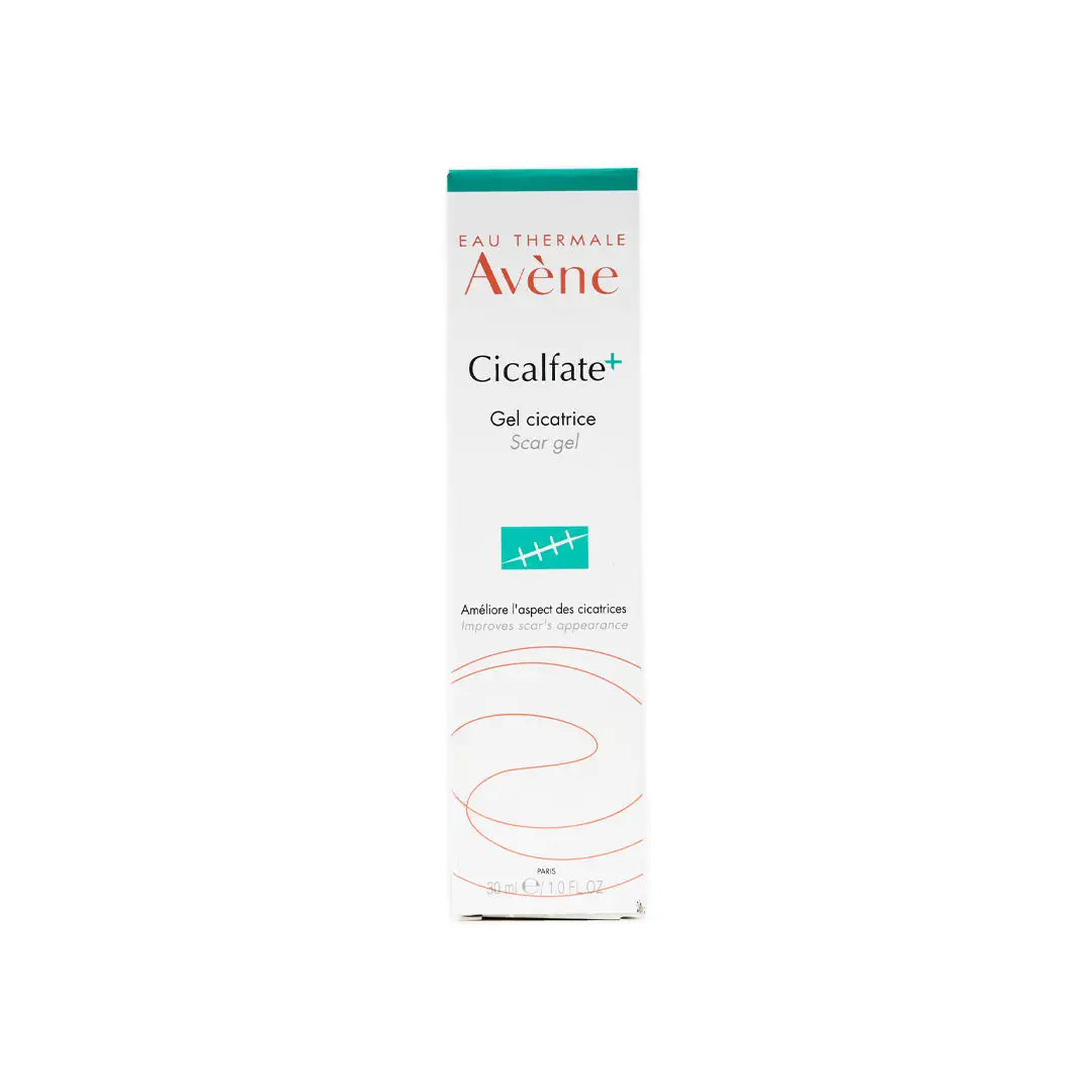 50853-Avene Cicalfate+ Scar Gel 30ml +6