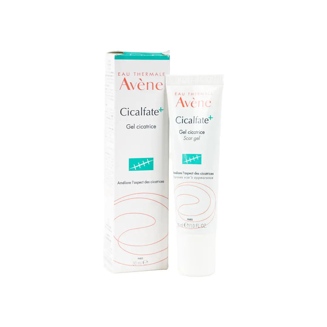 50853-Avene Cicalfate+ Scar Gel 30ml +3