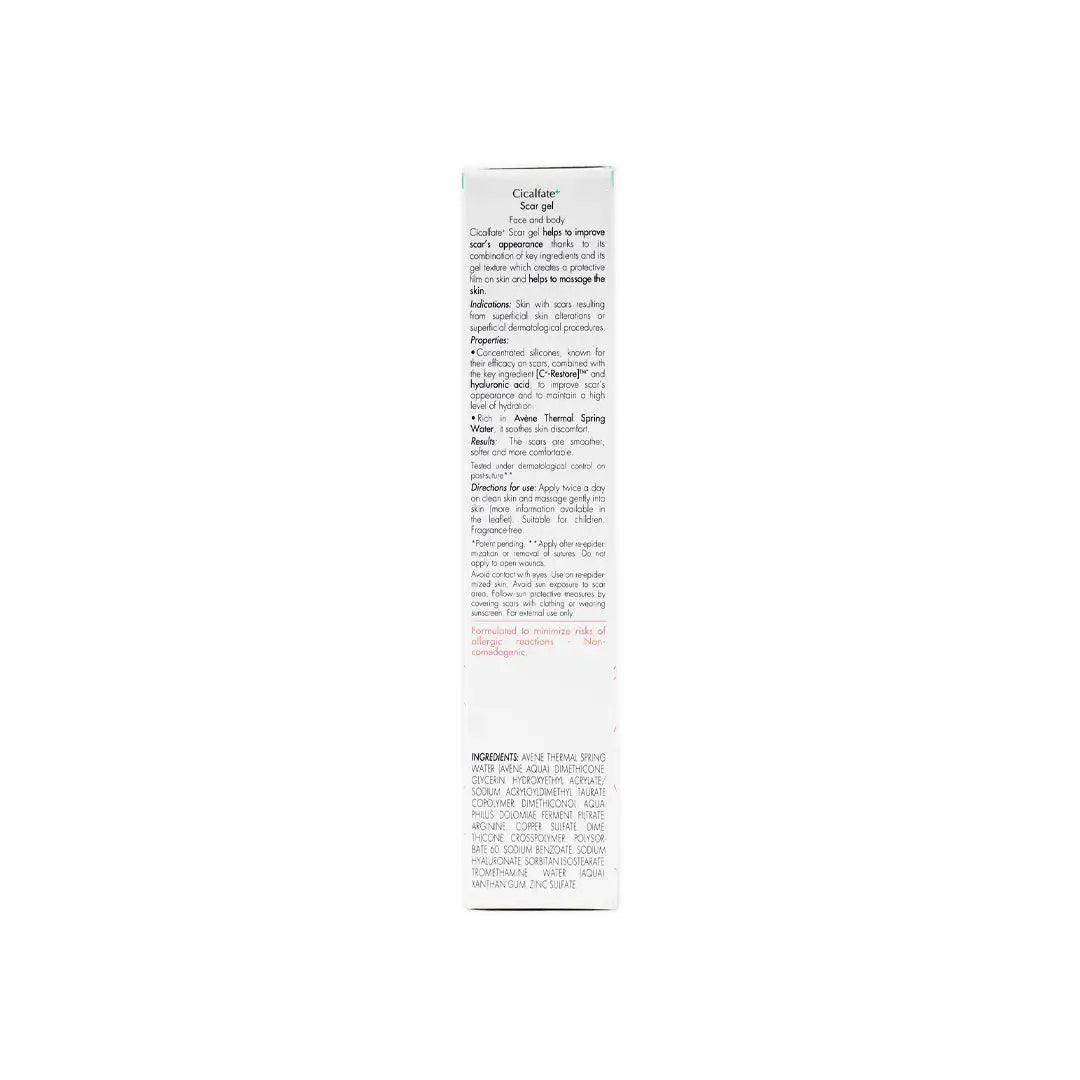 50853-Avene Cicalfate+ Scar Gel 30ml +4