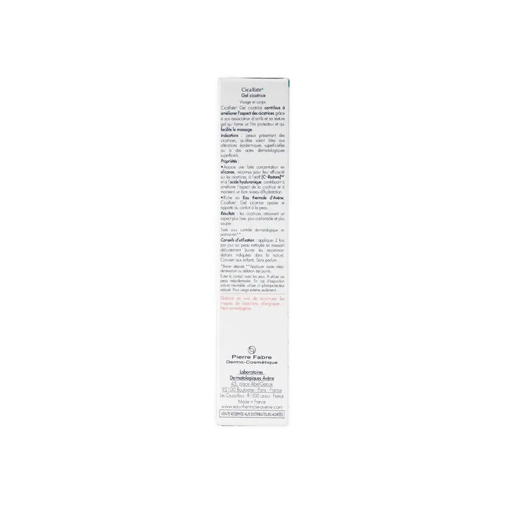 50853-Avene Cicalfate+ Scar Gel 30ml +5