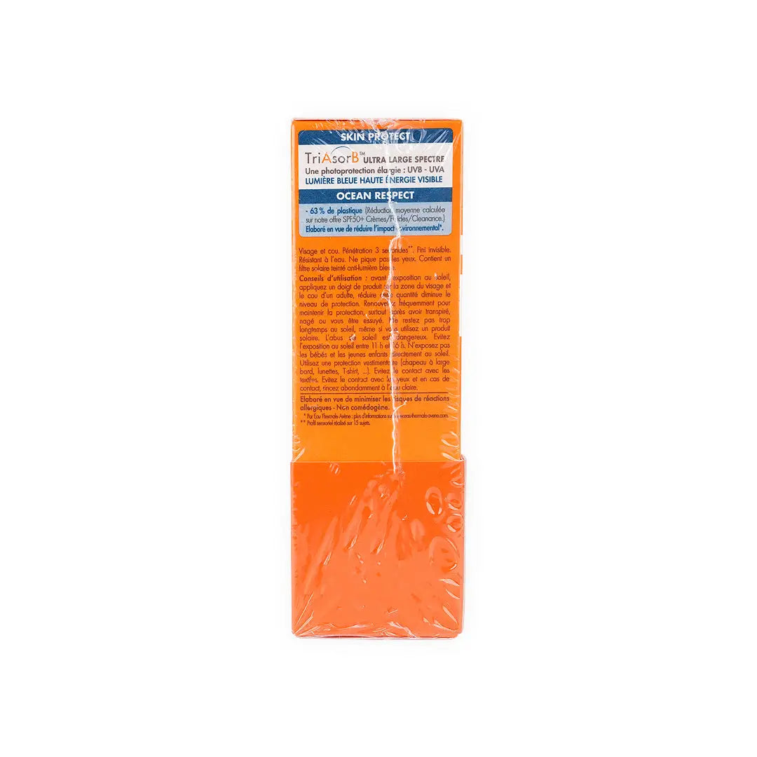 Avene Very High Protection Spf50+ Fluid Nor To Comb 50ml 1+1