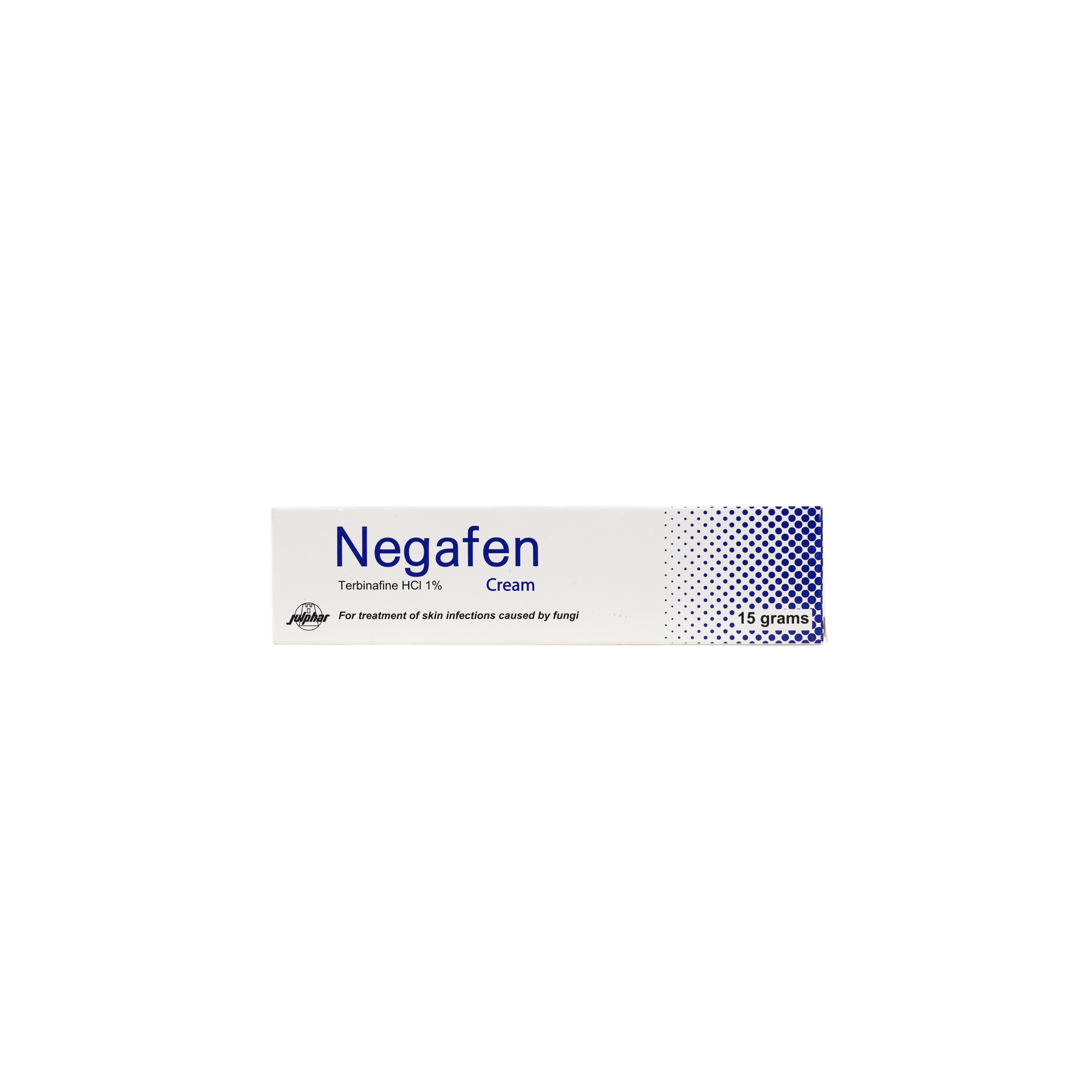 Negafen Terbinafine HCL 1%  Cream 15Grams