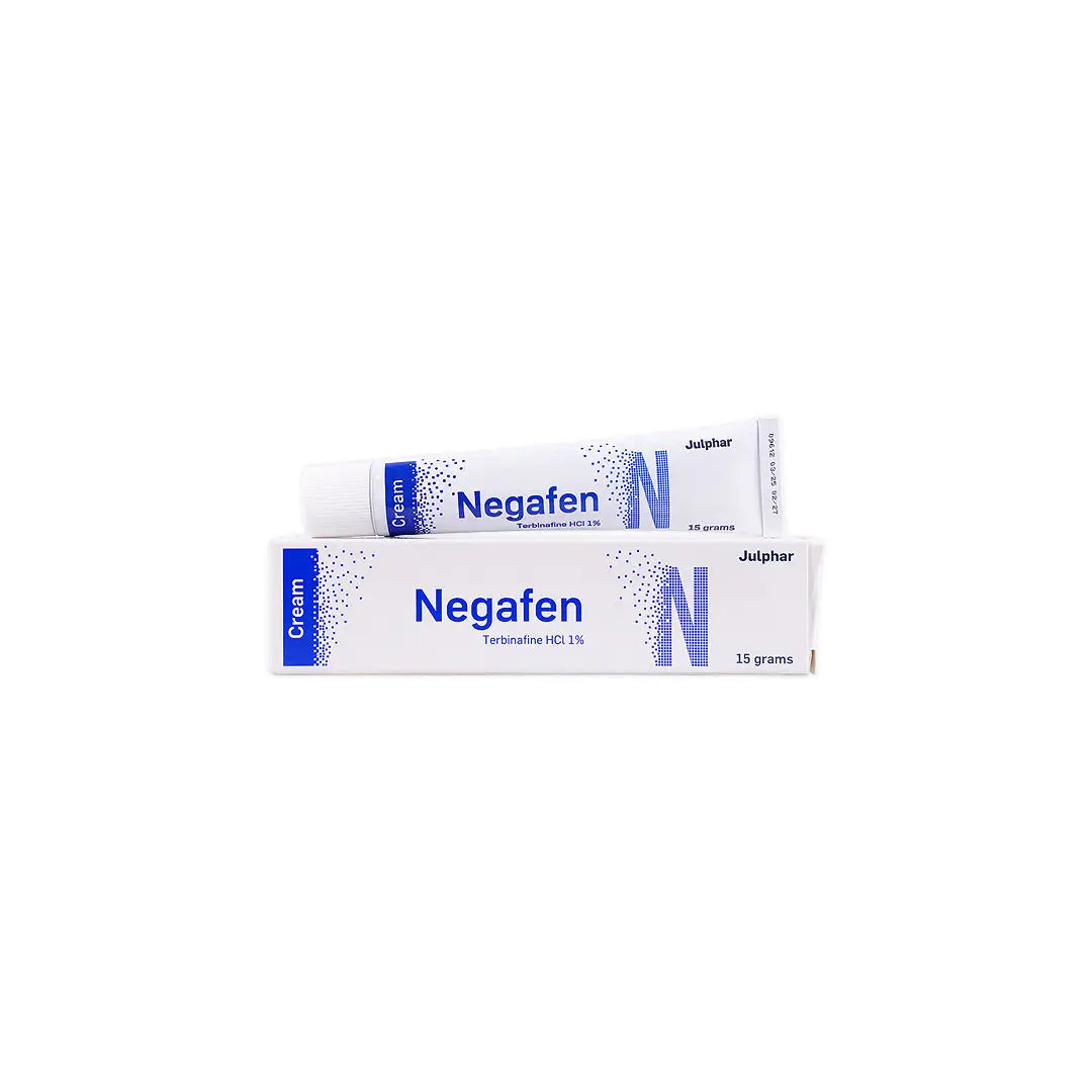 50861-Negafen Terbinafine HCL 1%  Cream 15Grams