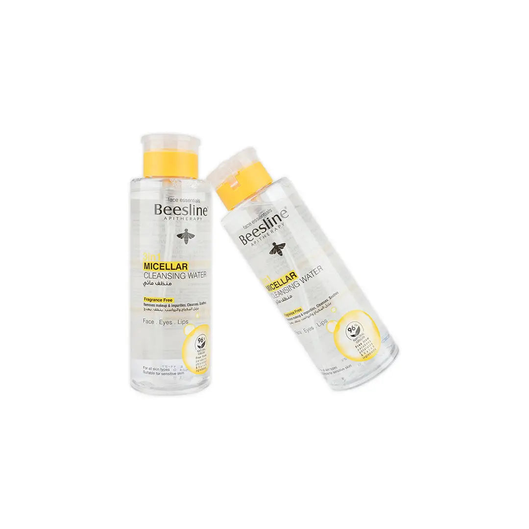 Beesline 3IN1 Micellar Cleansing Water 400ML (1+1)