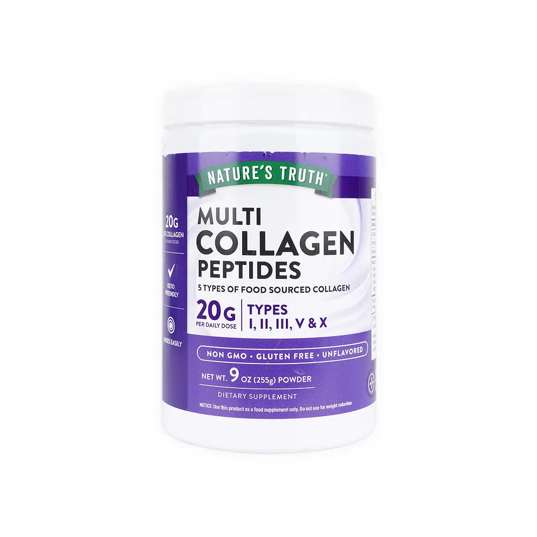 50872-Nature’s Truth Multi Collagen Peptides