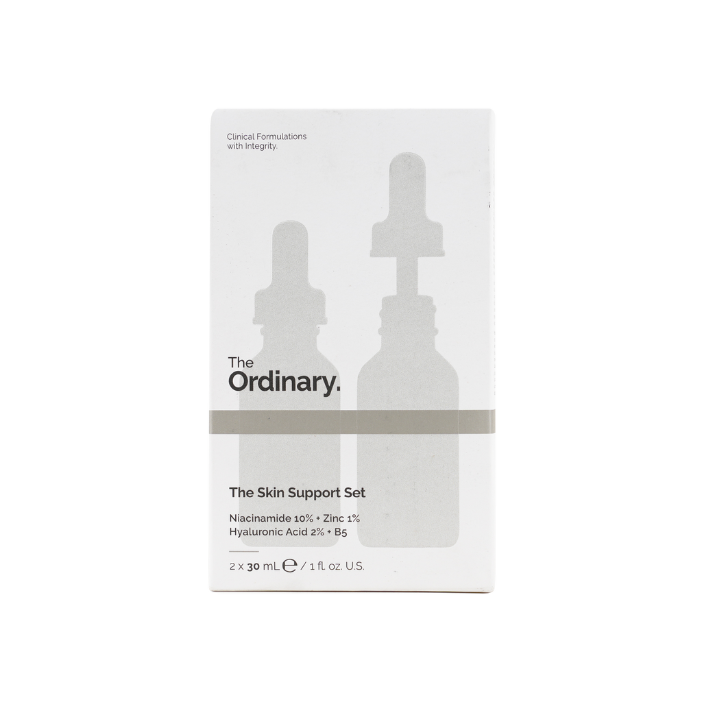 The Ordinary The Skin Support Set 2X30Ml