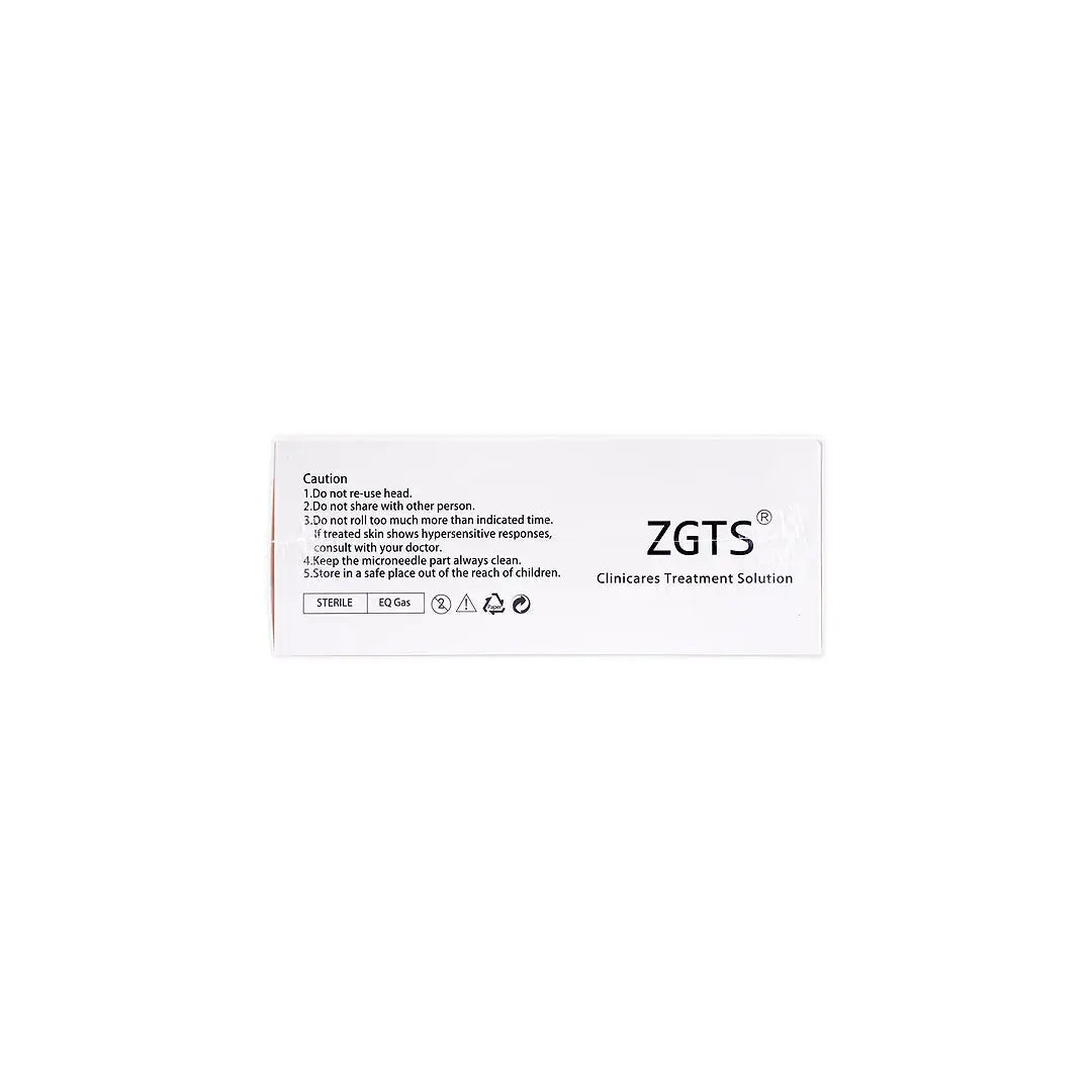 50878-ZGTS Derma Roller- 0.50Mm +1