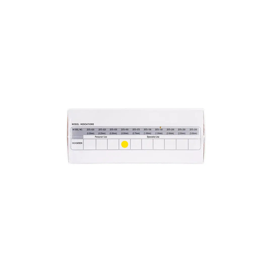 Derma Roller- 0.50Mm Zgts