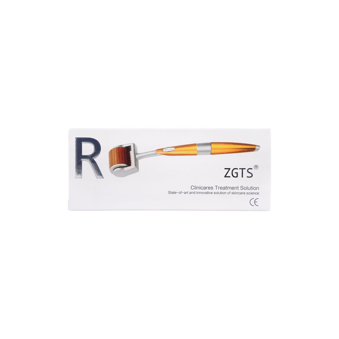 -ZGTS Derma Roller- 0.50Mm +1