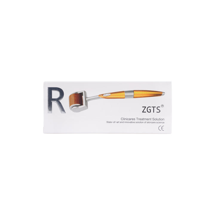 -ZGTS Derma Roller- 0.50Mm +2