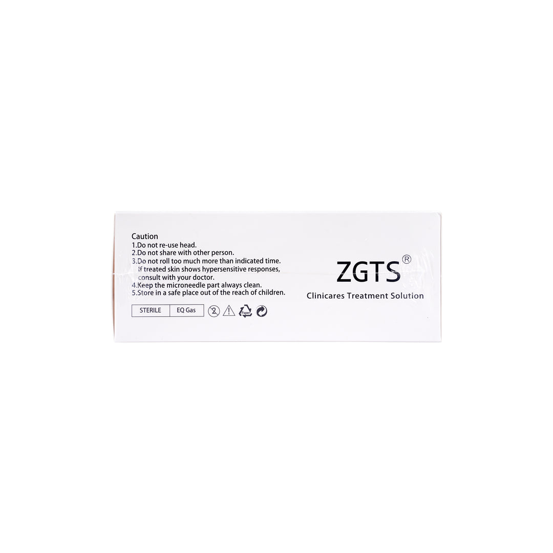 -ZGTS Derma Roller- 0.50Mm +3