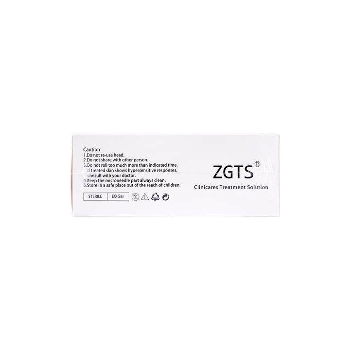 -ZGTS Derma Roller- 0.50Mm +3