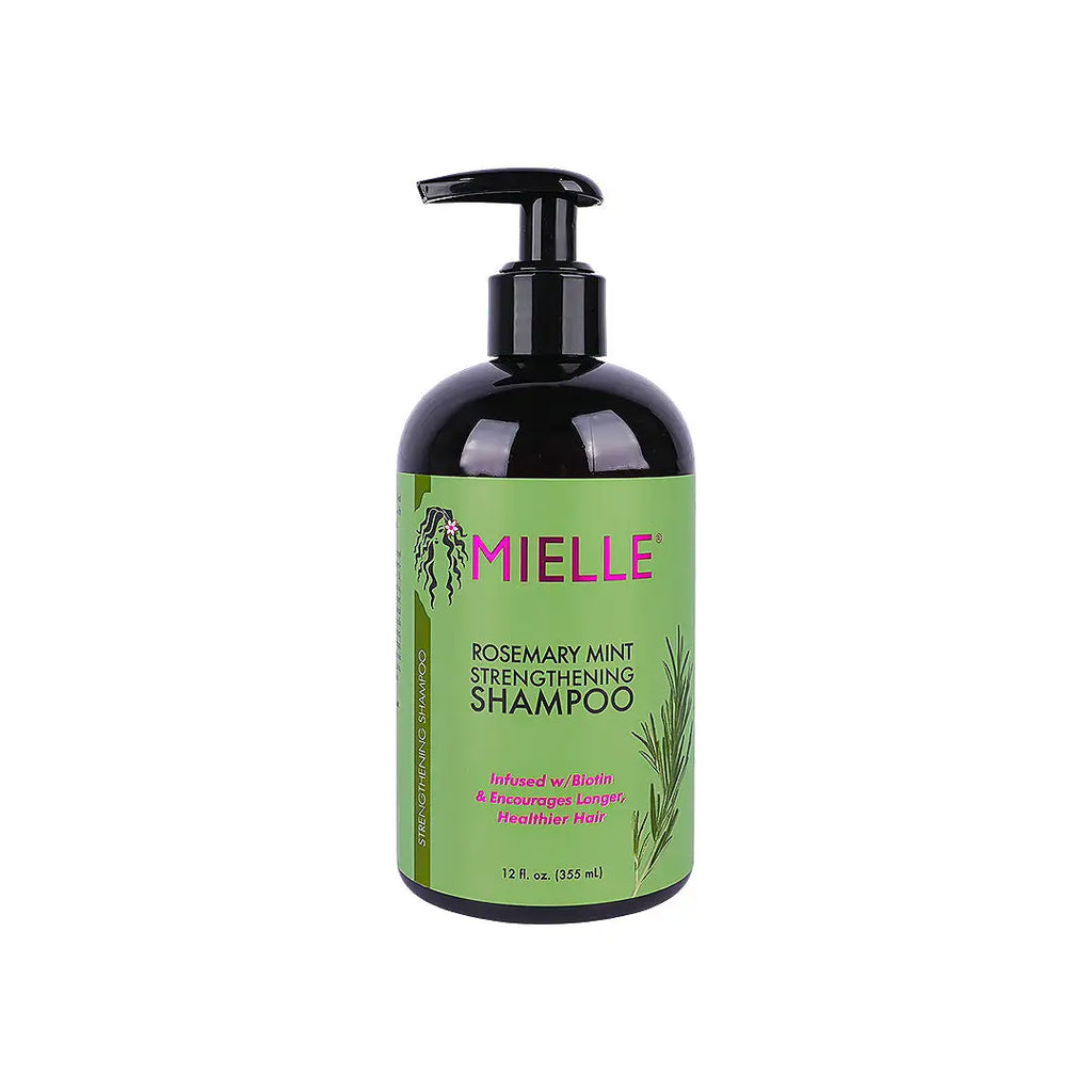 Mielle Rosemary Mint Strengthening Shampoo 355ml