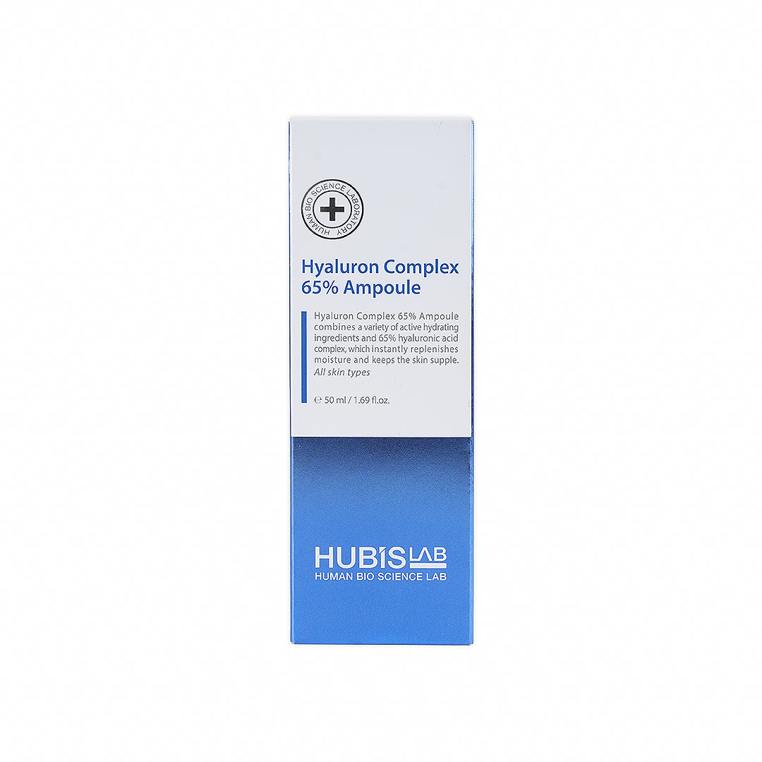 Hubis Lab Hyaluron Complex 65% Ampoule 50ml