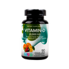 Livs Vitamin-D (2000IU) Orange,Lemon&Straw Flavor 90 Gummies