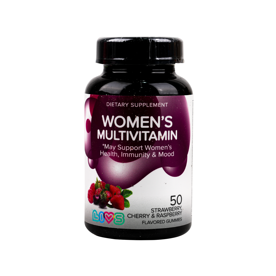 Livs Women's Multivitamin 50 Gummies