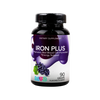 Livs Iron Plus Grape 90 Gummies