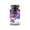 Livs Iron Plus Grape 90 Gummies