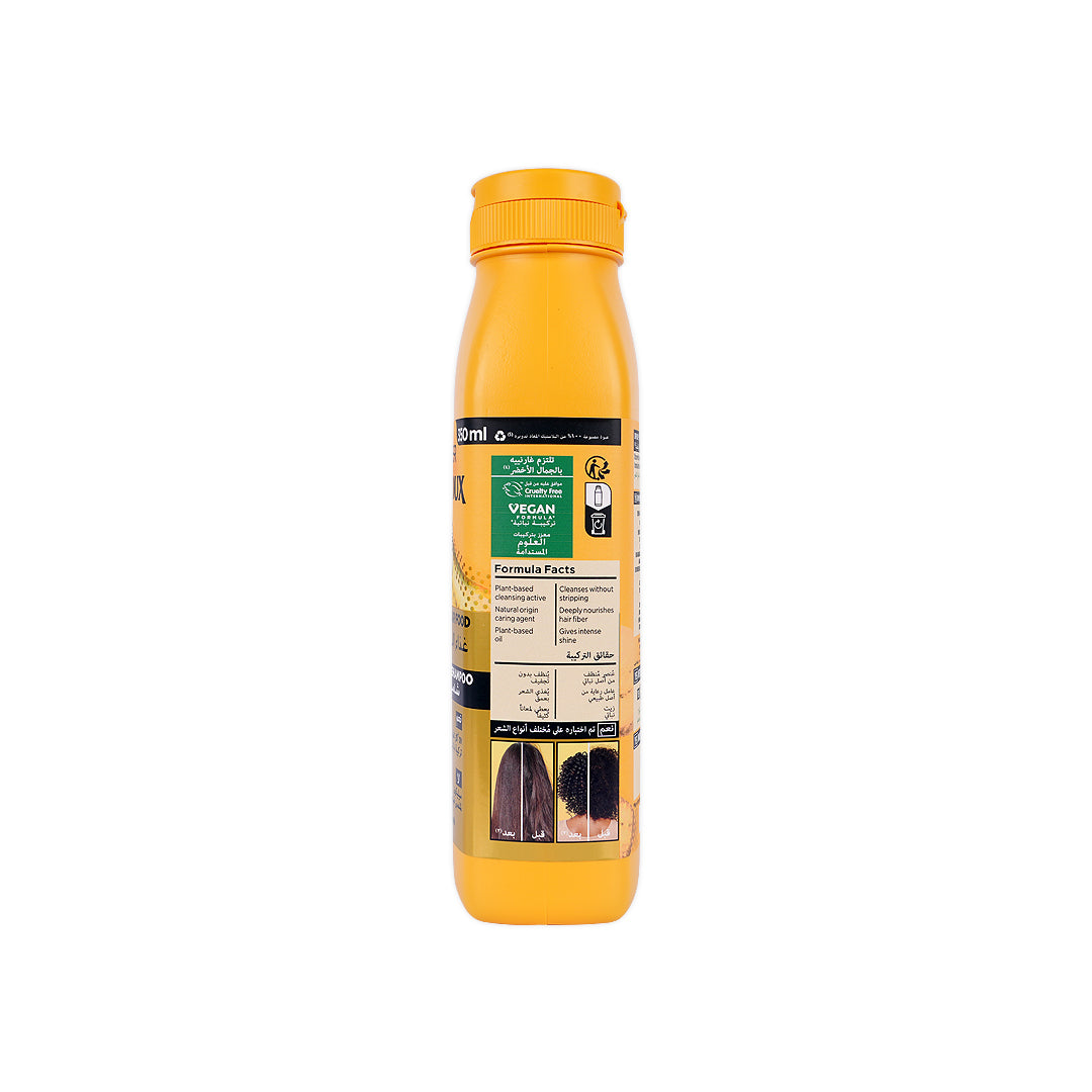 Garnier Nourishing Hair Food Shampoo 350ml-Dry Hair