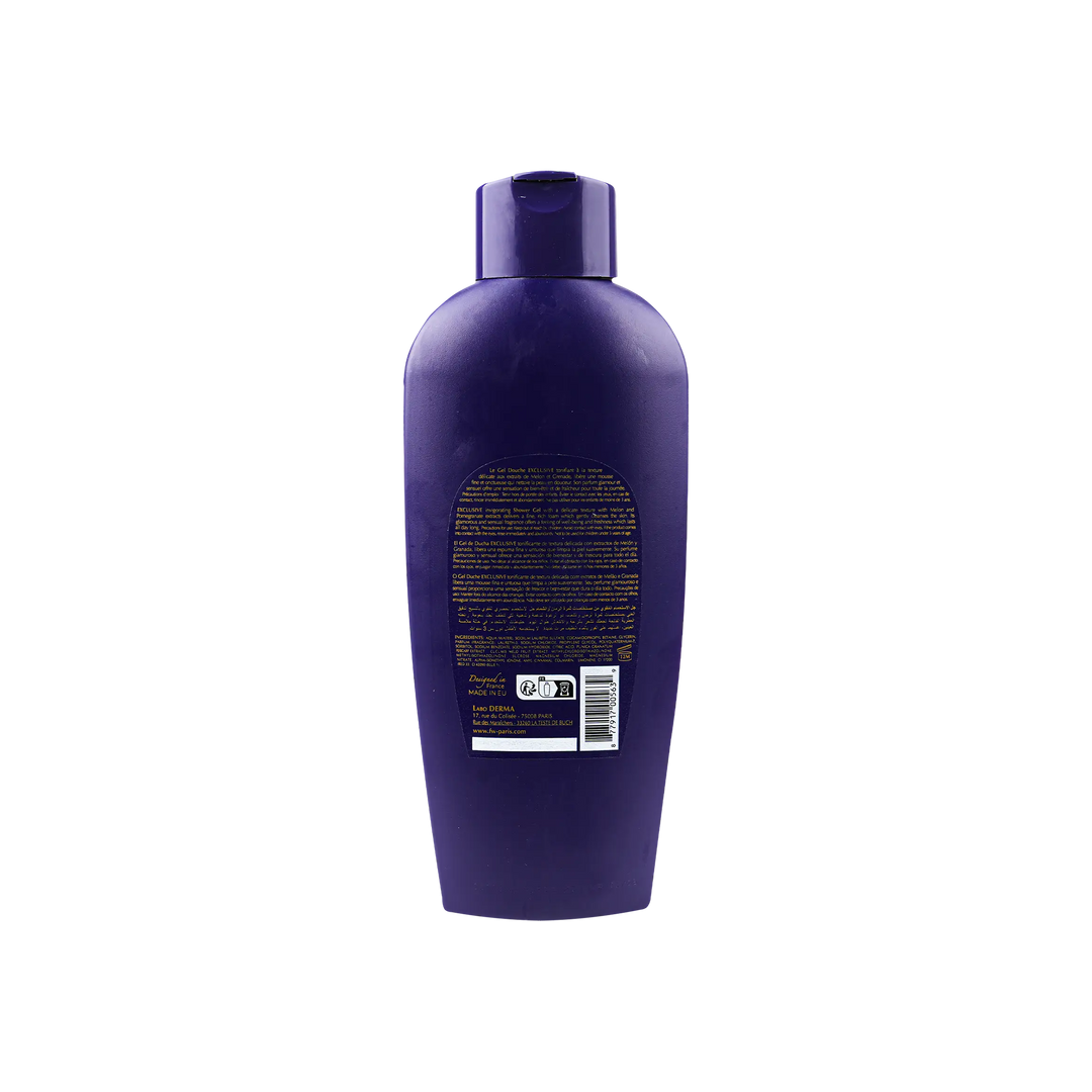 50923-Fair And White Exclusive Whitenizer Brigh Shower Gel 1000Ml +1