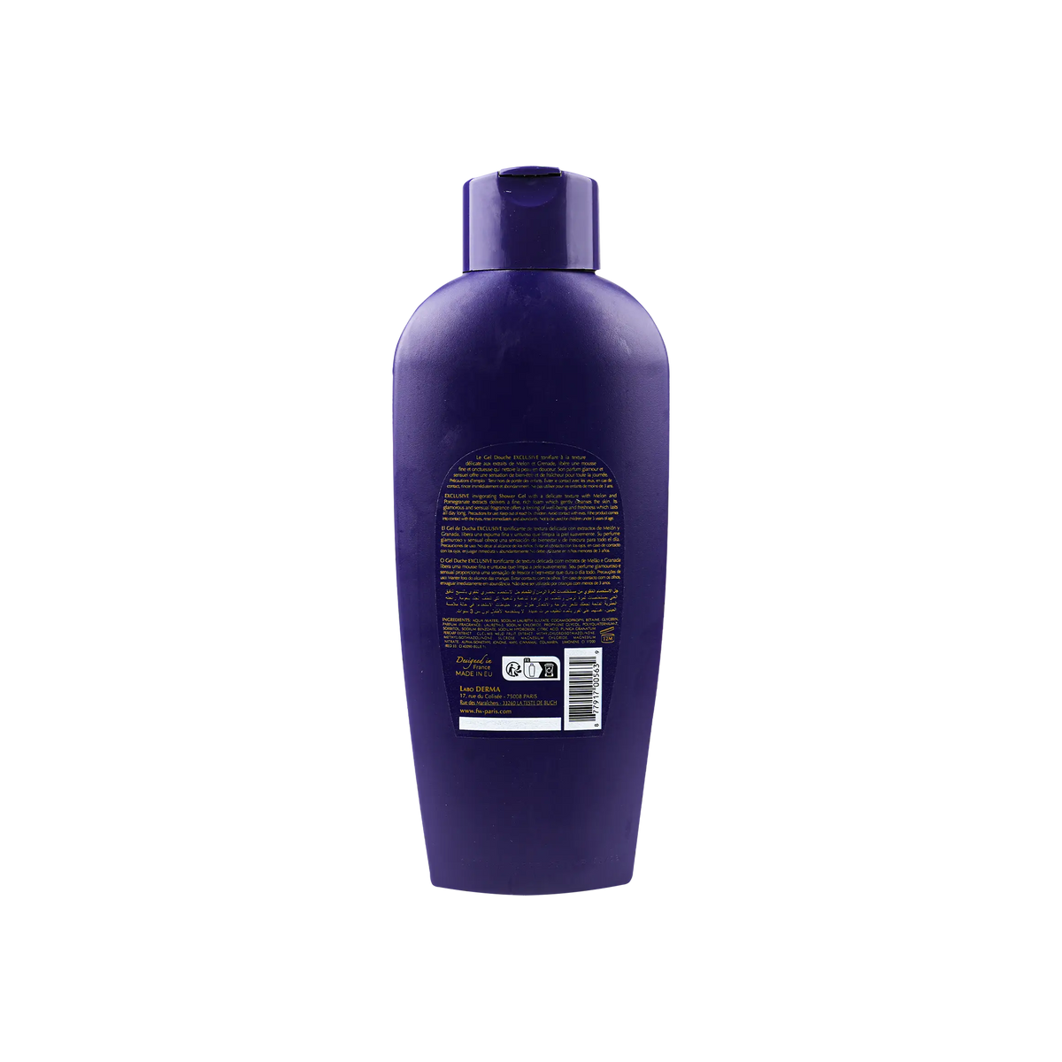 50923-Fair And White Exclusive Whitenizer Brigh Shower Gel 1000Ml +1