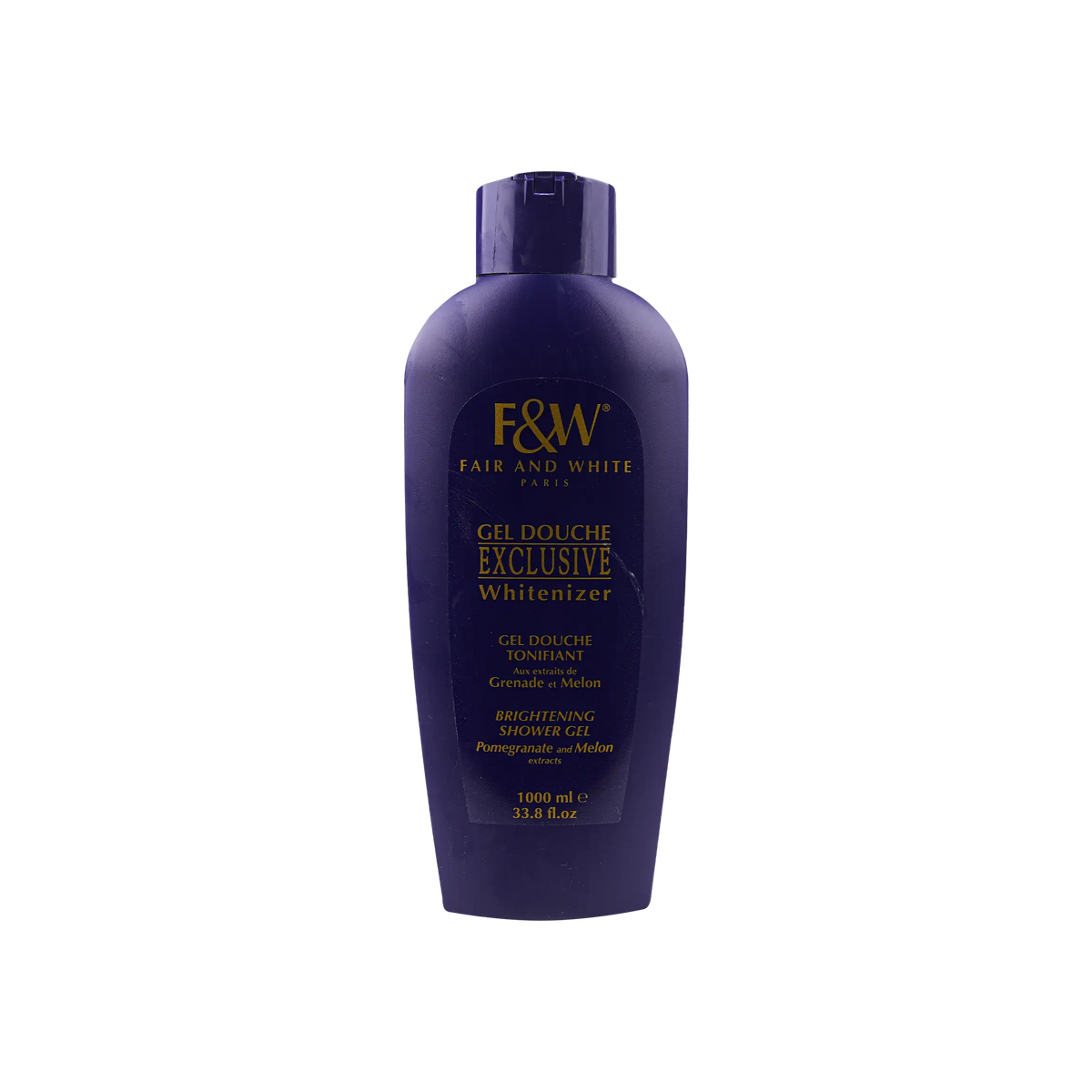 50923-Fair And White Exclusive Whitenizer Brigh Shower Gel 1000Ml