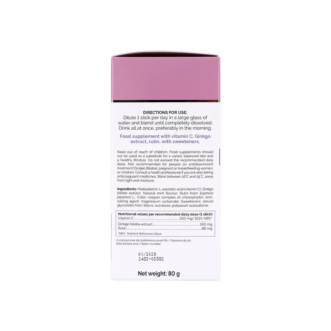 Biocyte Oxygene Forte Look 4Gm X 20Sticks