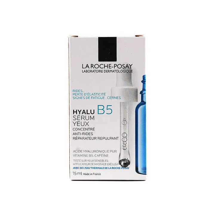 50926-La Roche-Posay Hyaluronic B5 Eye Serum 15Ml +5