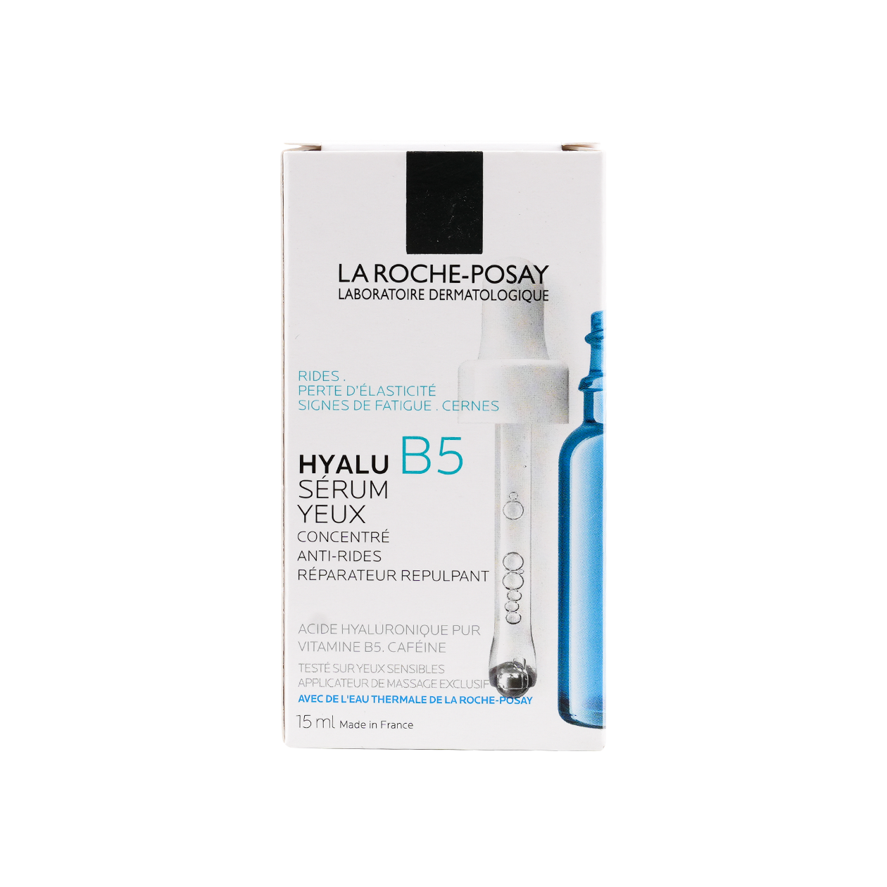 LA ROCHE POSAY HYALURONIC B5 EYE SERUM 15ML