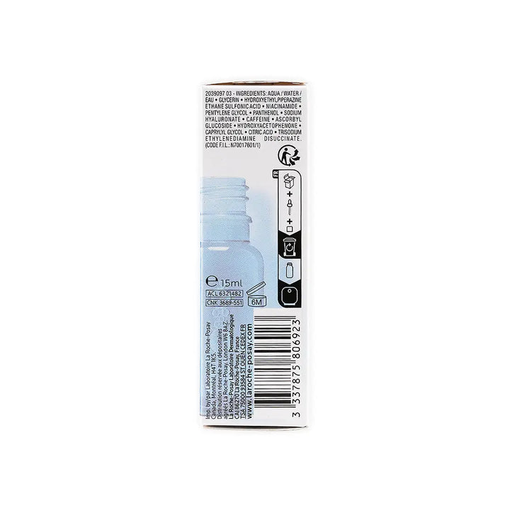 50926-La Roche-Posay Hyaluronic B5 Eye Serum 15Ml +4